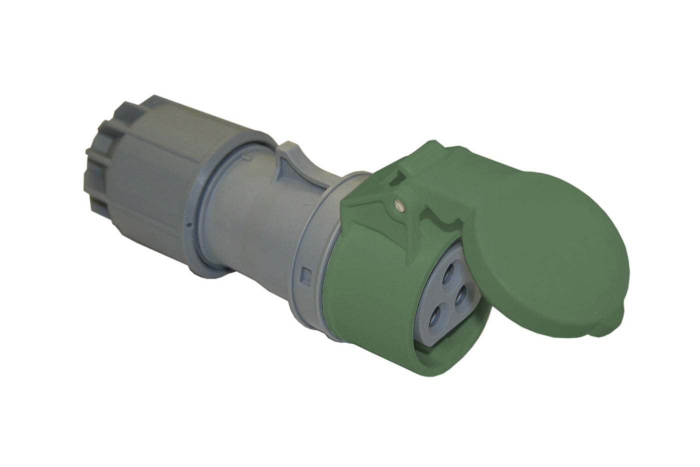 CONNECTOR 3P 32A 4h LV
