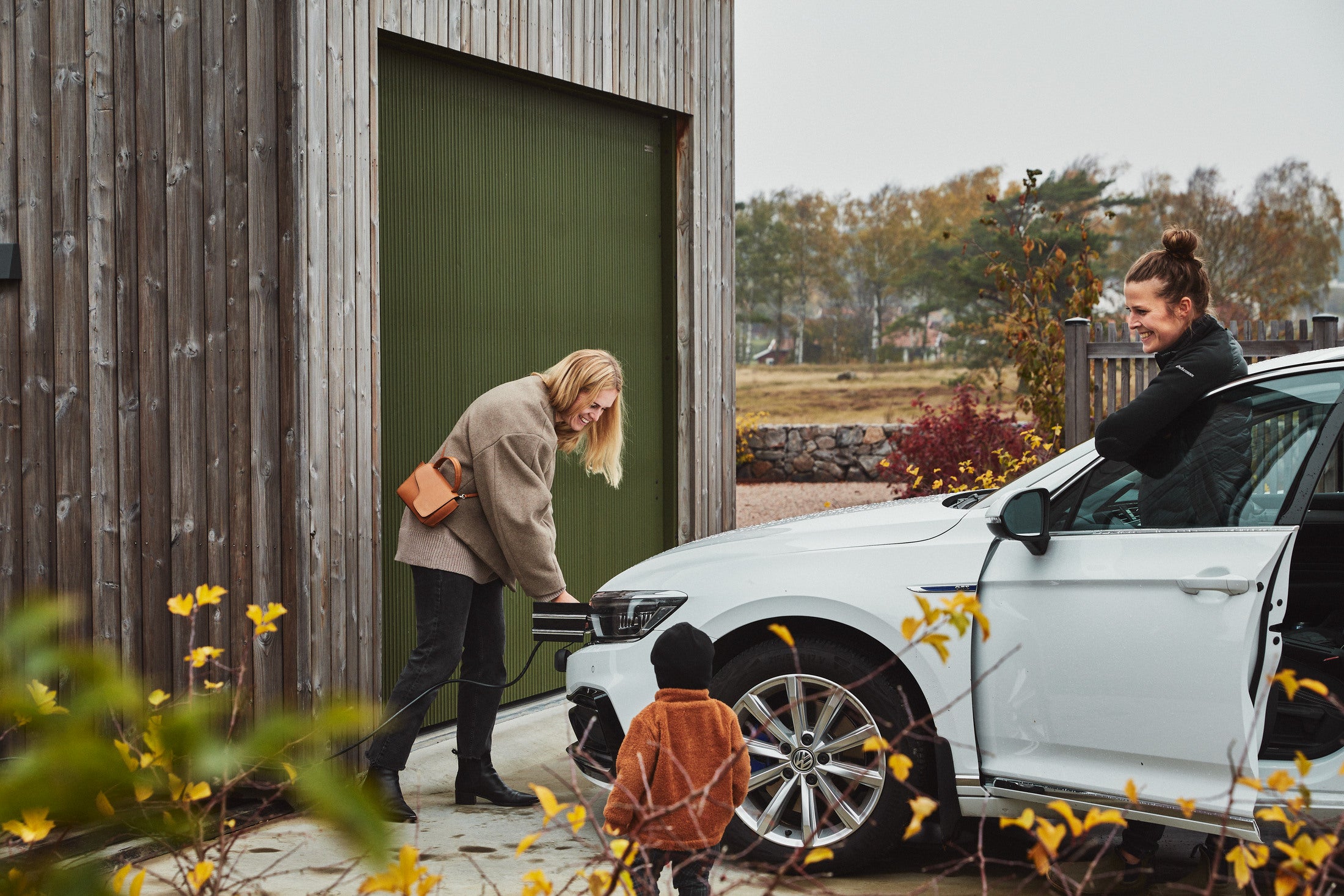 E-bilisternas förväntningar driver på utvecklingen