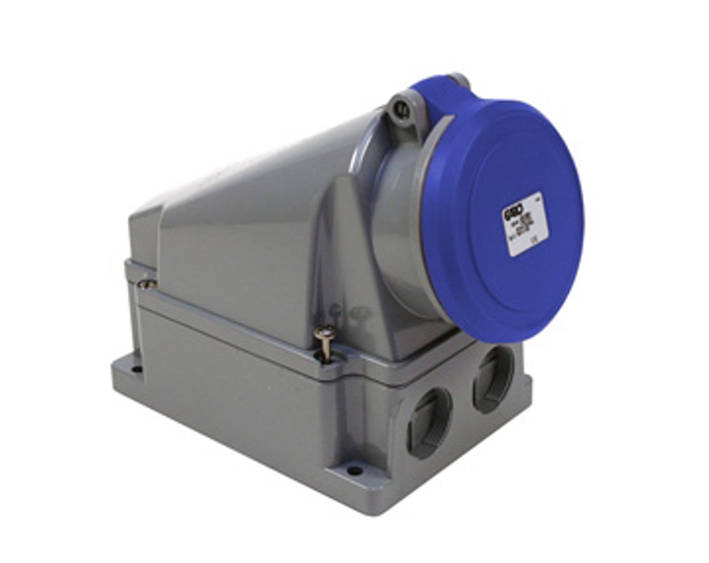 WALLSOCKET 3P 63A 6h
