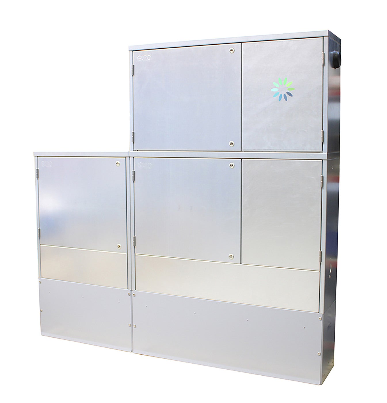 Cable cabinets E-mobility