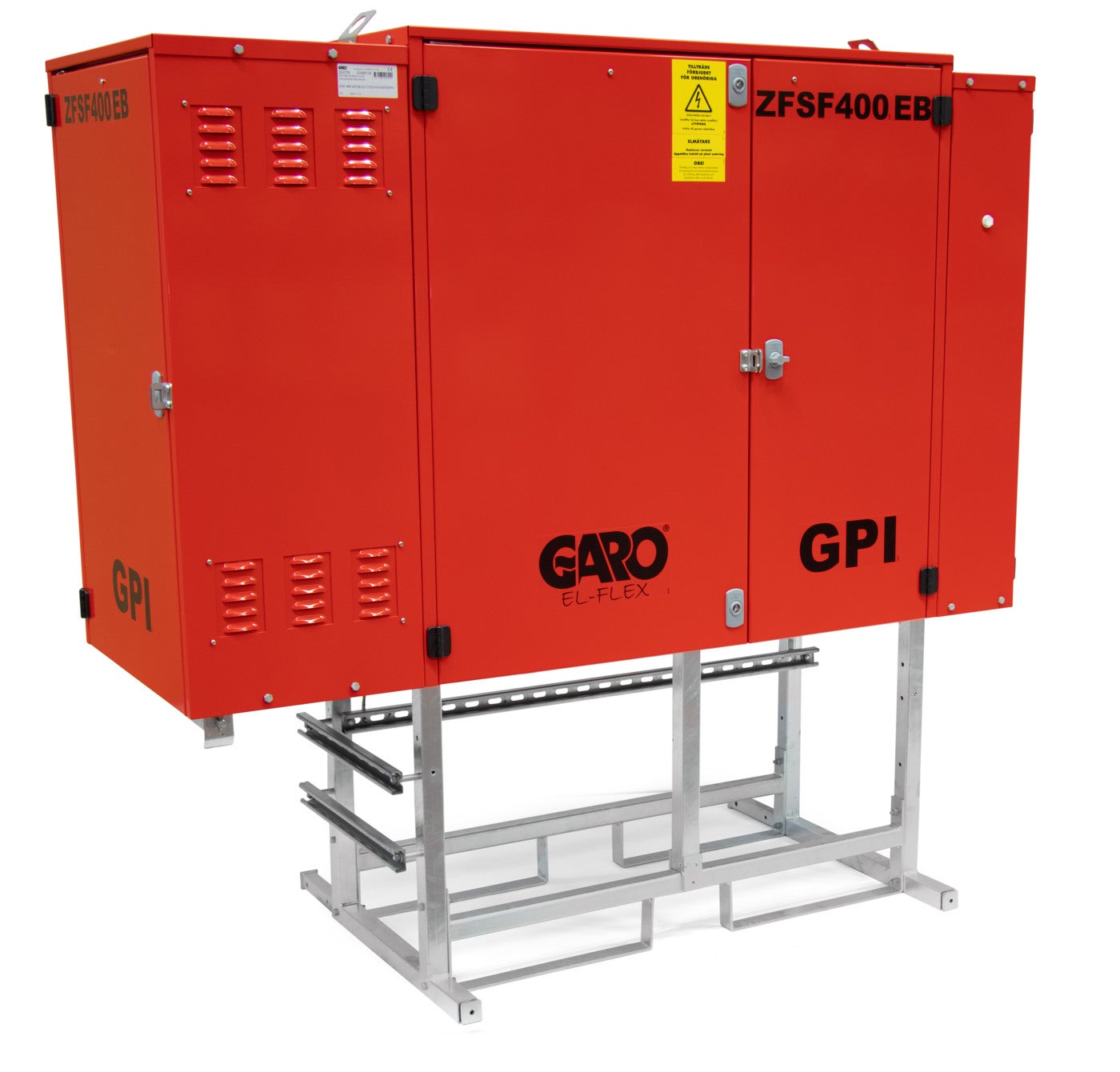 TEMP POWER MET UNIT 400A GPI/EB - 2