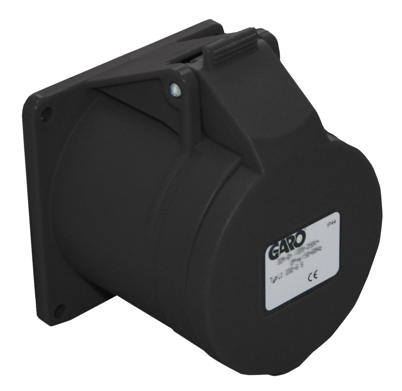 UTTAG RAK QUICK 5P 32A 4h GARO Proffs