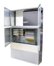 Cable cabinets 9 E-mobility without measure