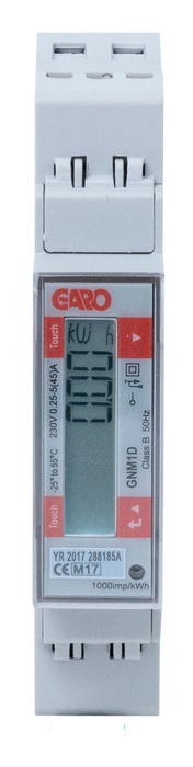 ENERGYMETER 1P PULS - 2