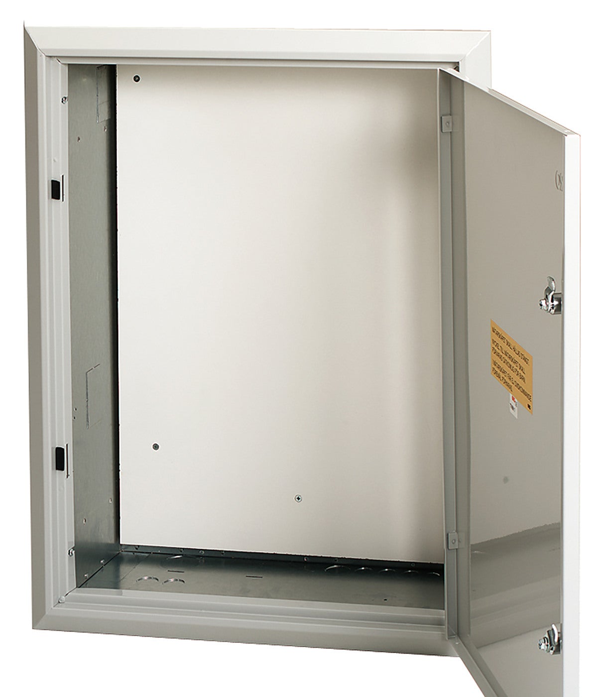 Meter cabinet empty W632 1 -place
