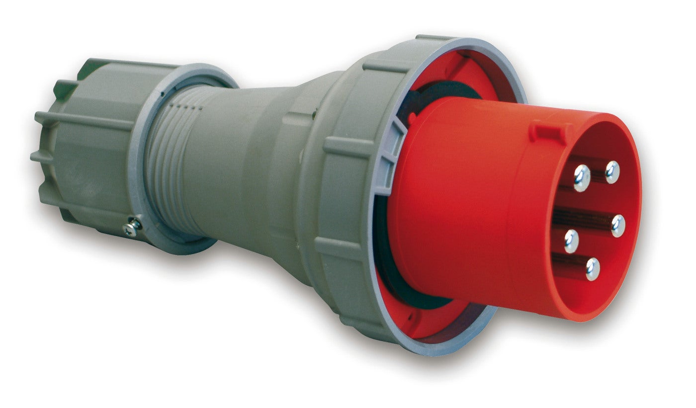 PLUG 5P 125A 6h WT - 2