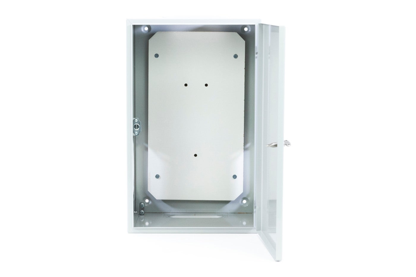 METER CABINET WOODPLATE A2 SP - 2