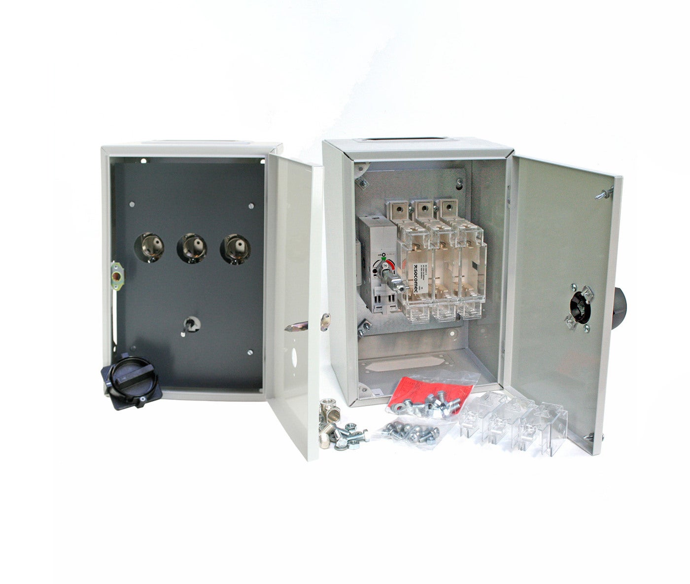 Enclosures GPK