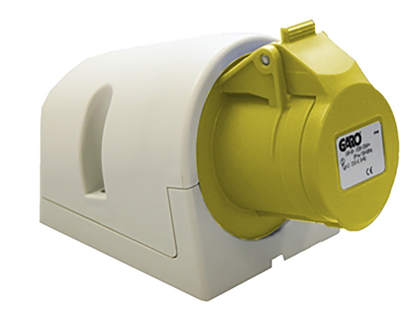 WALLSOCKET 4P 16A 4h