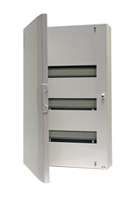 Metal cabinets surface mounting IP30