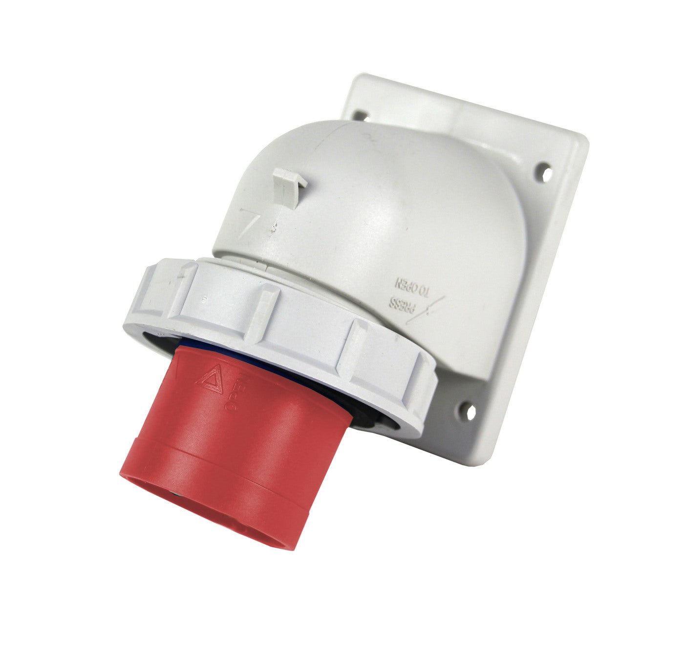 WALL INLET 4P 16A 11h WT