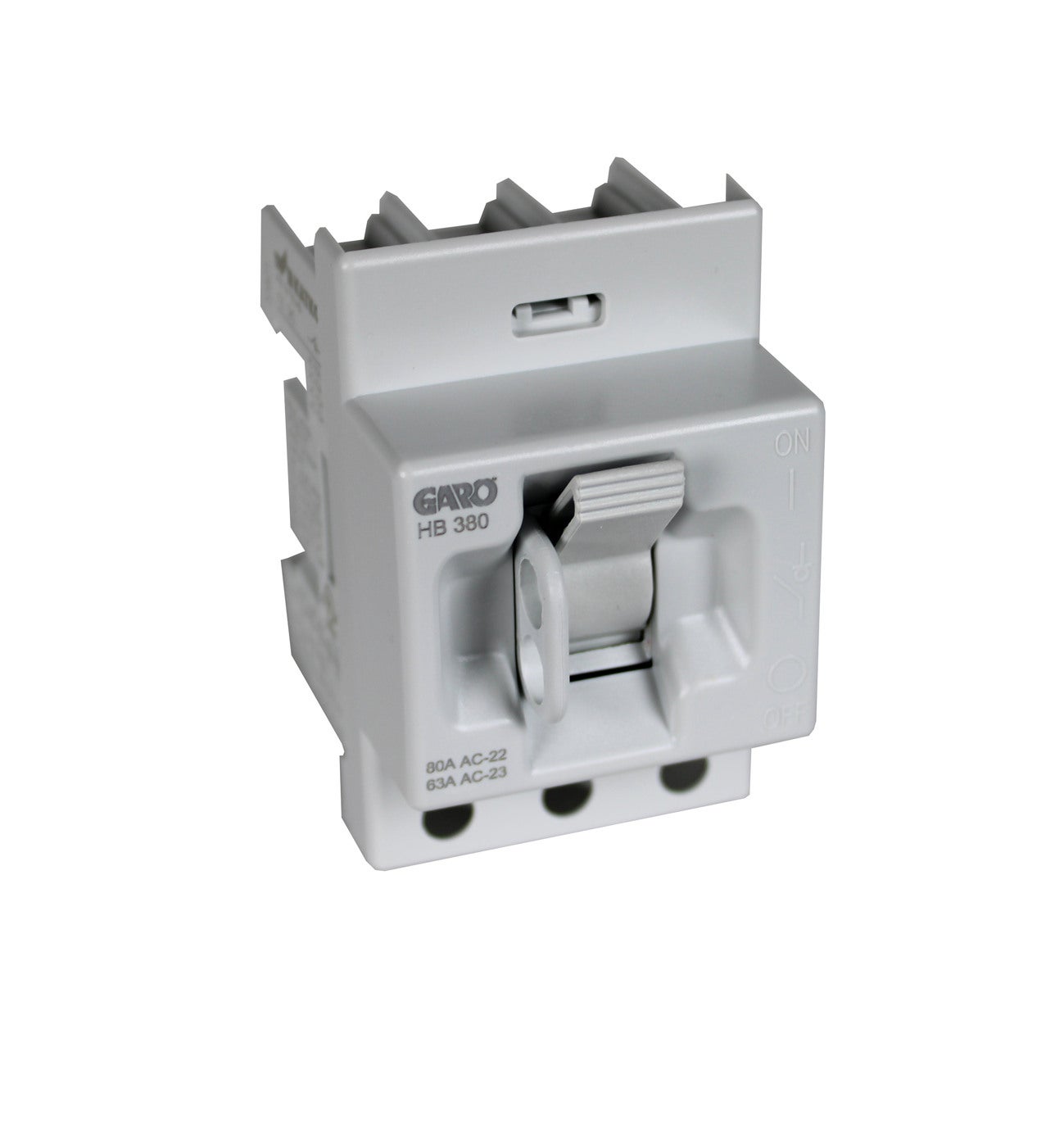 MAIN SWITCH 3P 80A - 3