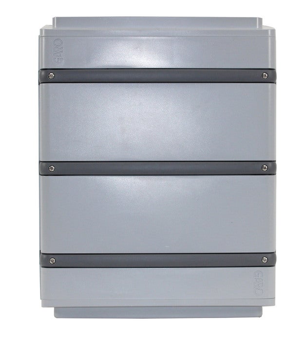 COMM BOX ROUTER 3 PORTS - GARO Professional