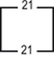 KNIVSÄK LÅDA 160A ll/ll 1X3 LM - 2