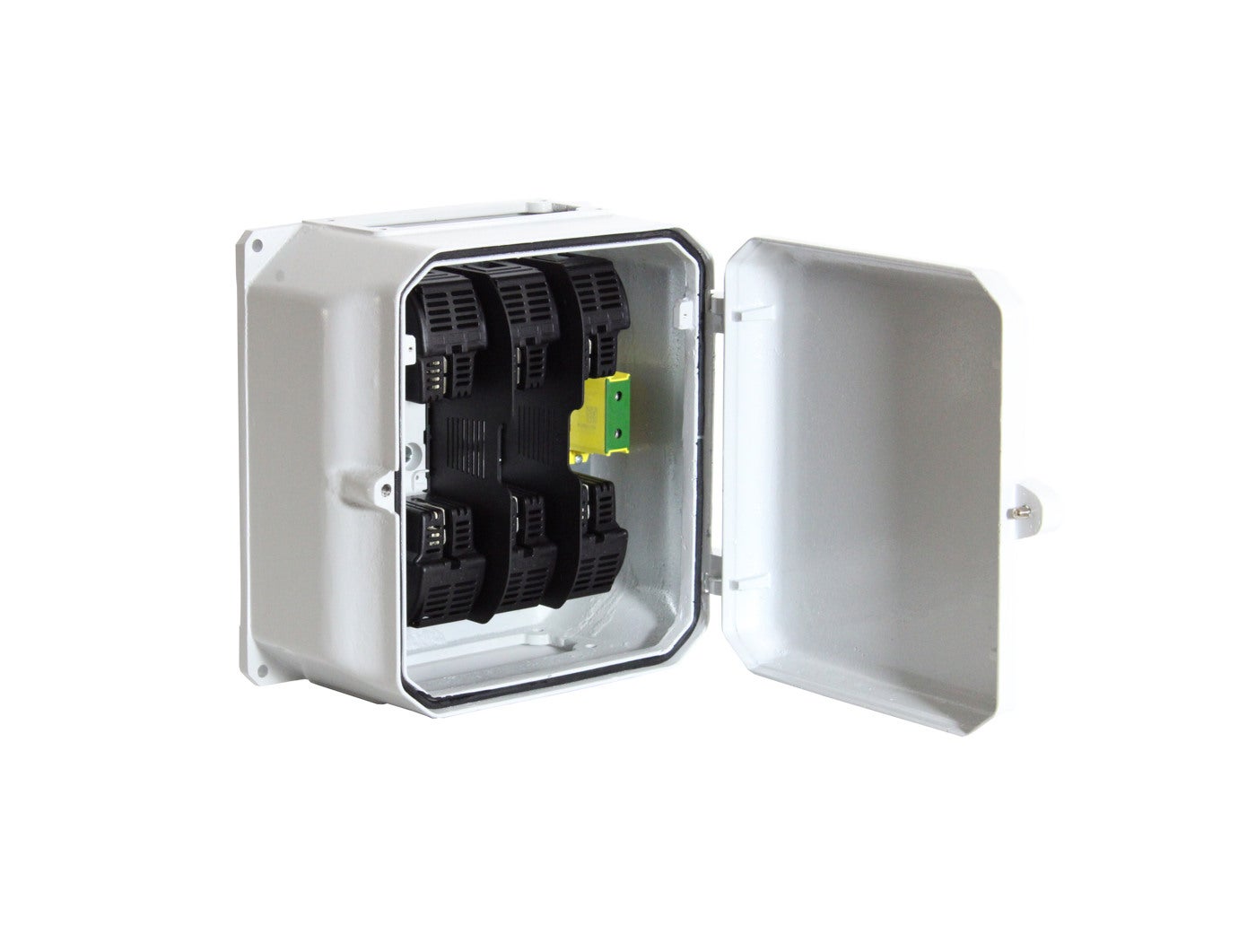 FUSE BASE ENCLOSURE 250A 1X3 A LM - 3