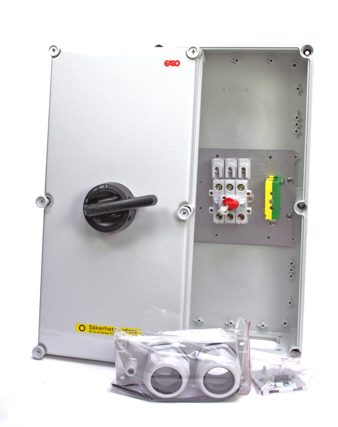 SWITCH SAFETY 3P 160A PC - 2