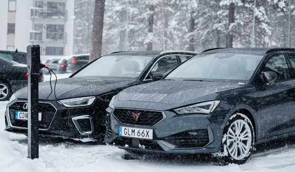 GARO lanserar nytt motorvärmaruttag inom produktfamiljen GARO Entity 