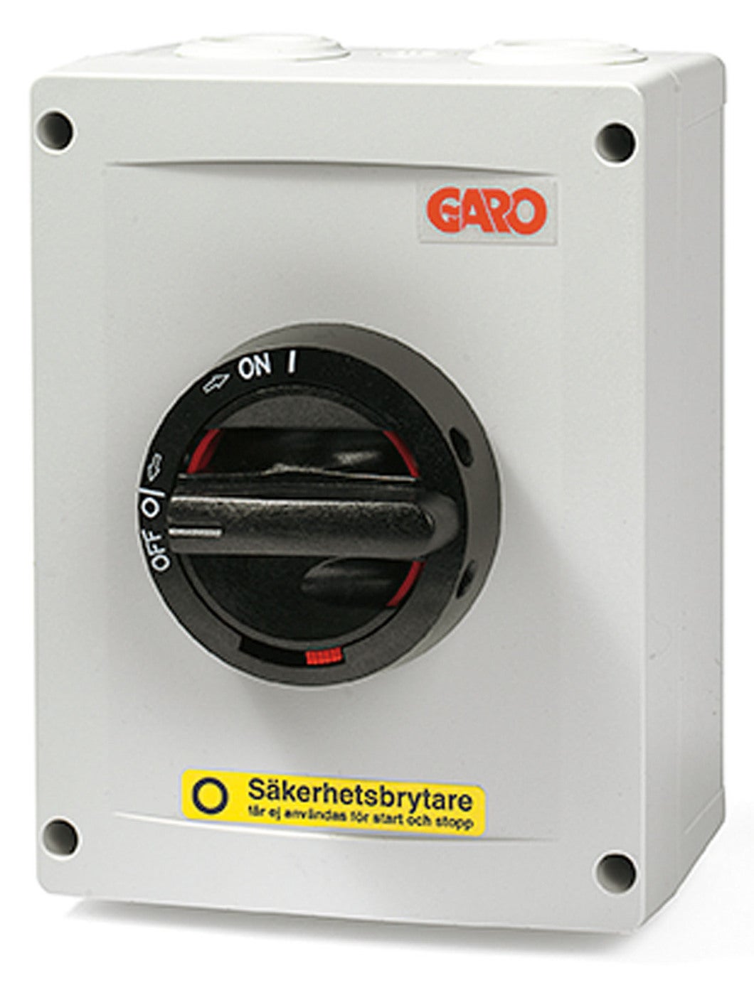 SWITCH SAFETY 3P 63A GREY AS