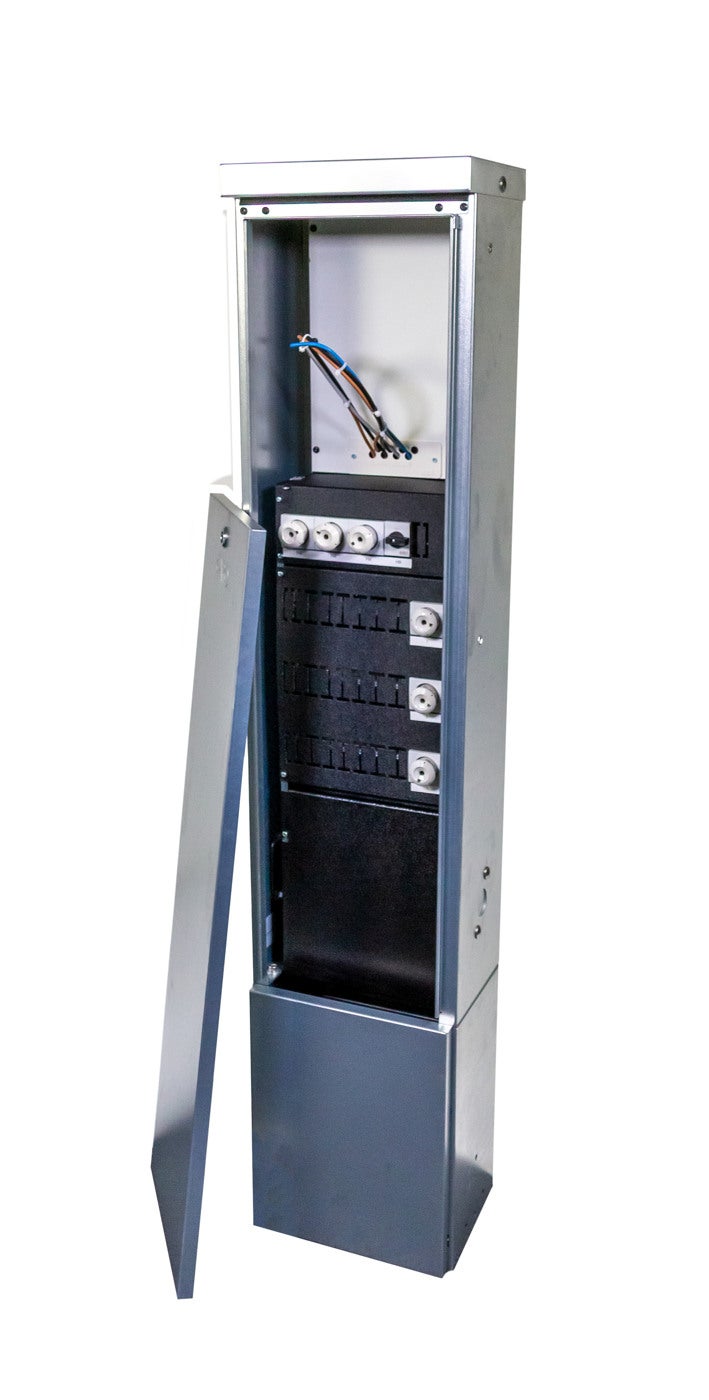 DISTR CABINET 1 GROUP 25A MEA - 1
