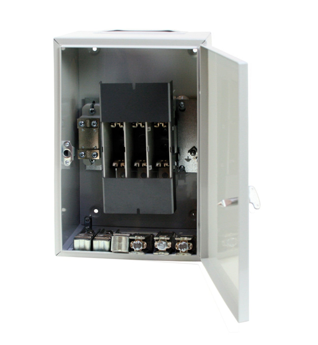 FUSE BASE ENCLOSURE 160A I/1 1/3 SP - 1