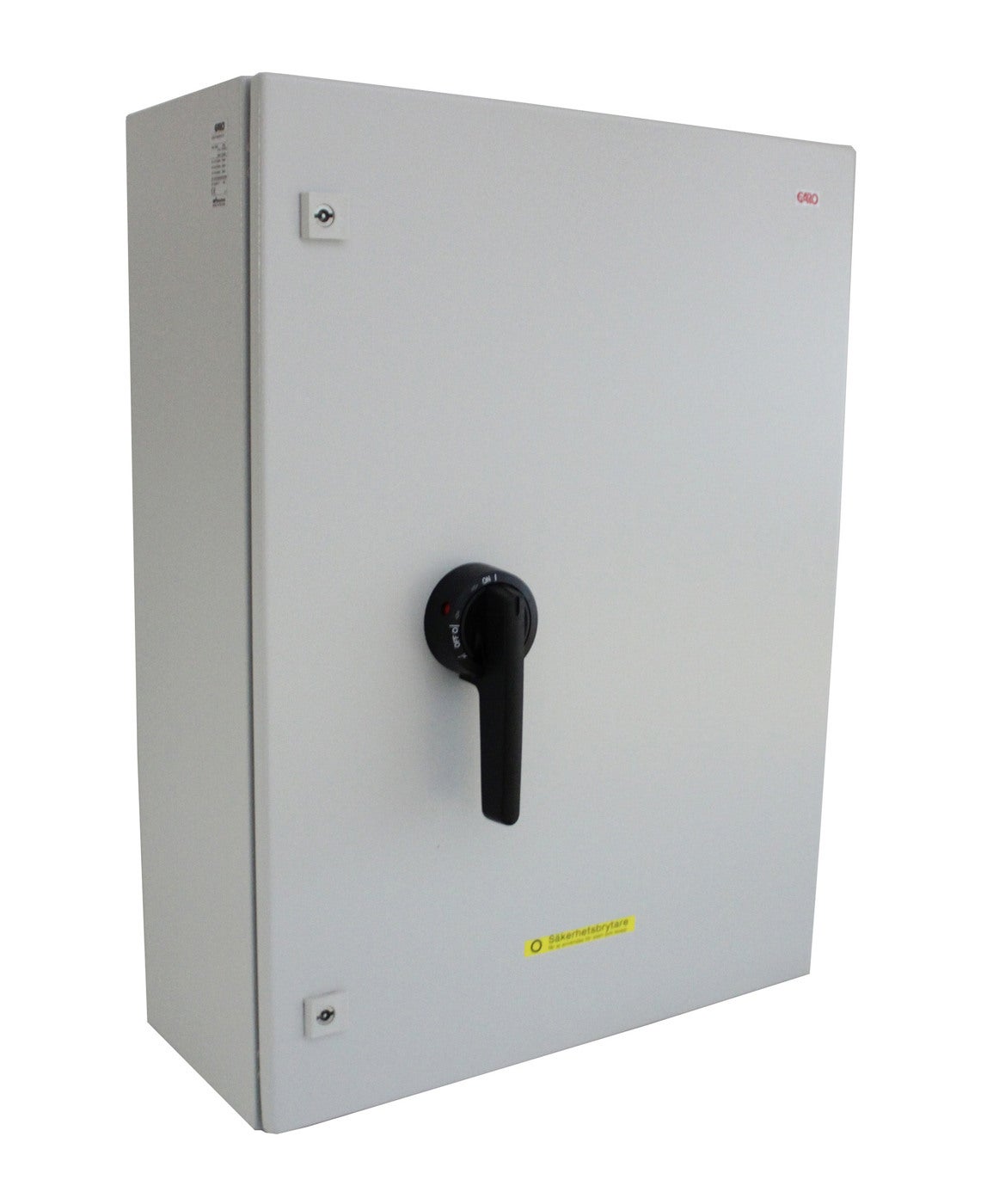 Safety switches metal 3-pole 400A