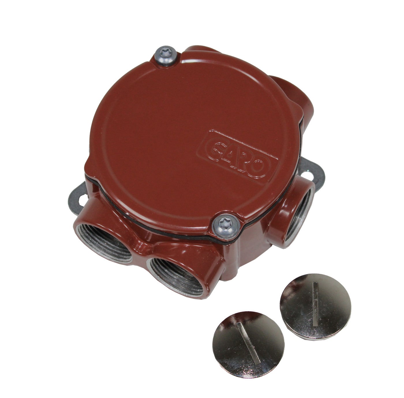 JUNCTION BOX RED 4 LOCUS - 2