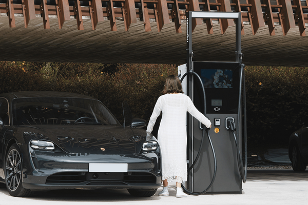 Snabb och kraftfull laddning med RAPID