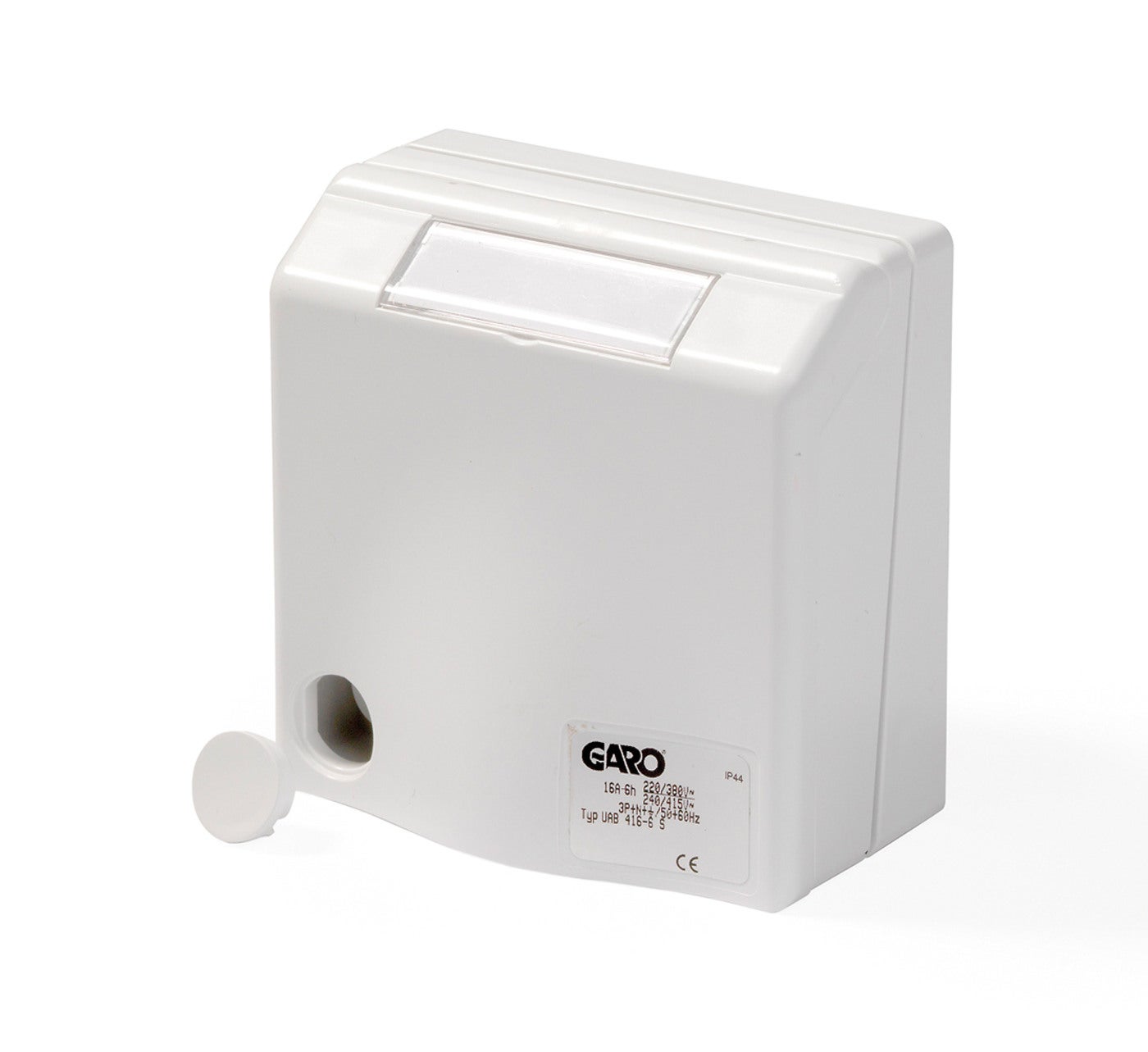 SOCKET 5P 16A 6h UA - 2