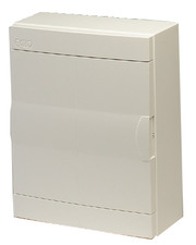 Plastic cabinets IP31