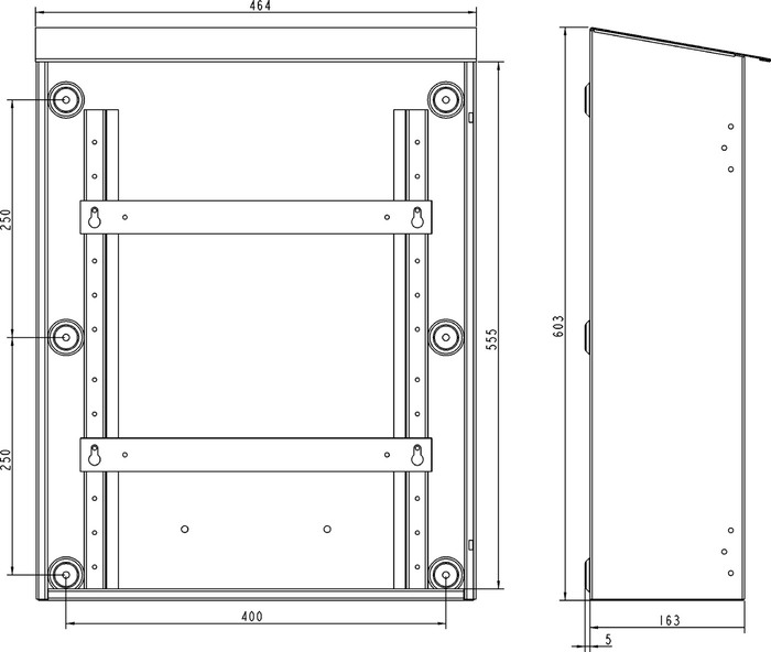 CABINET G-BOX - 2