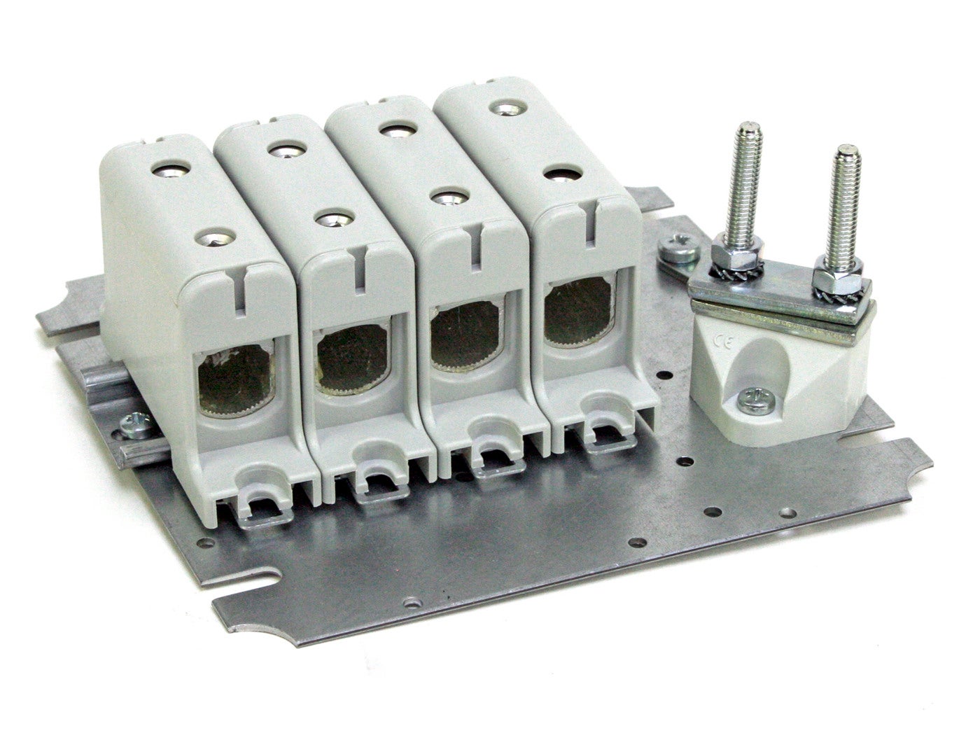 INSERT COPPER AND ALU CABLE 5X95