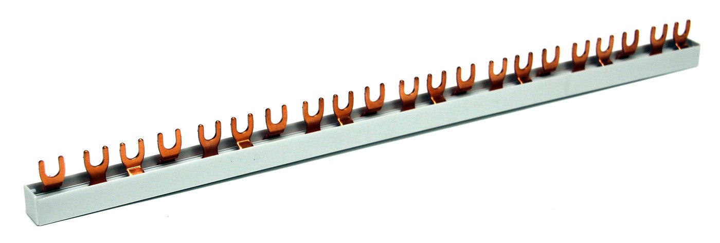 BUSSBAR 3PH 21M 10mm2