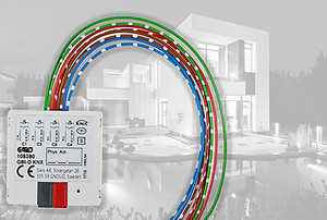 Övriga KNX produkter