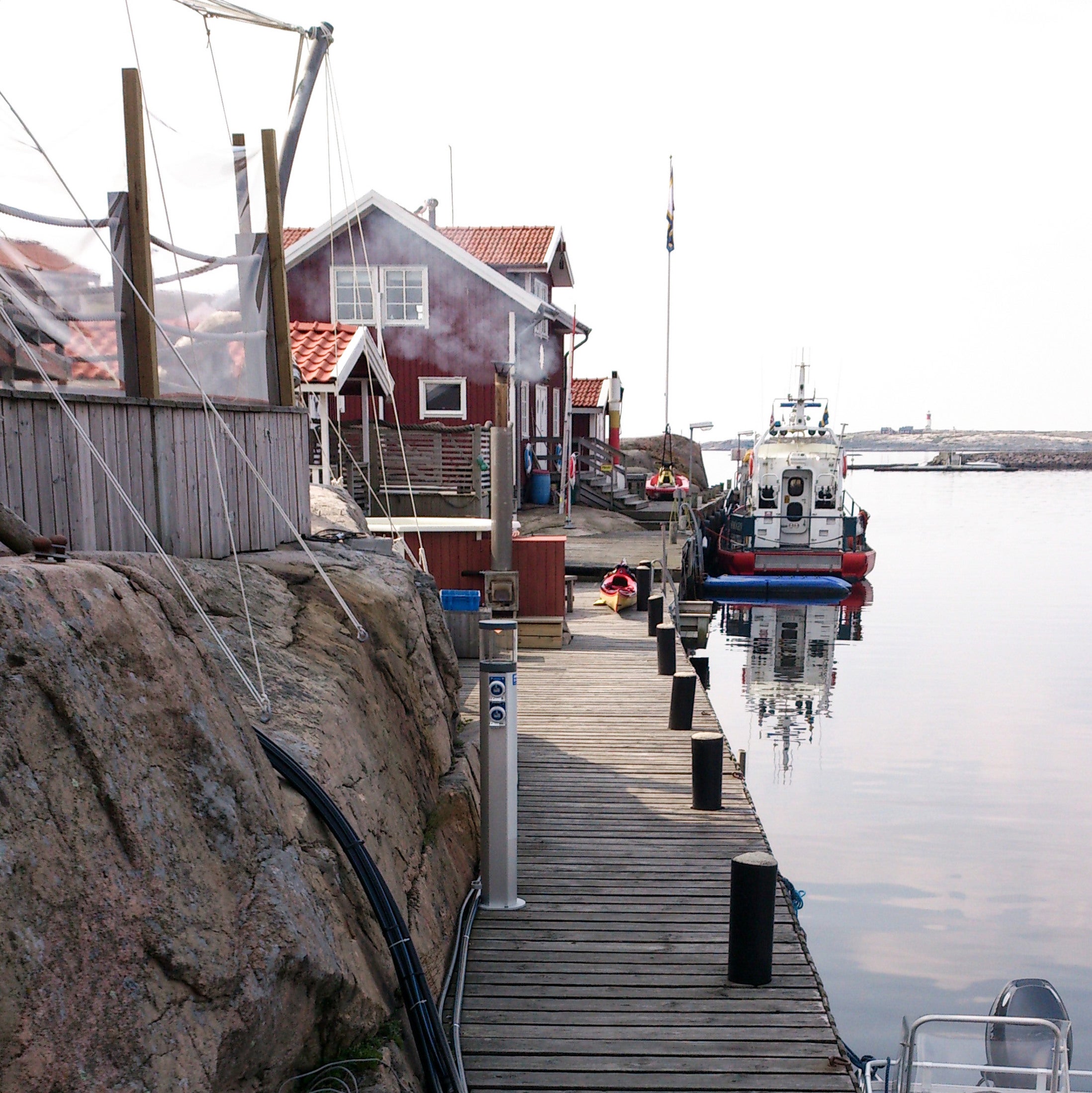 Högsta säkerhet för allt och alla
