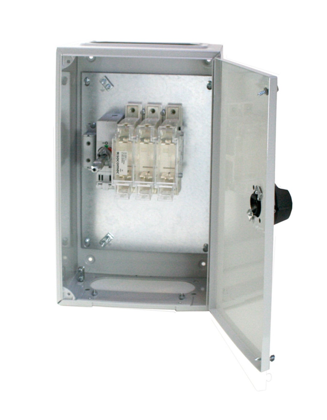 MAIN INLET ENCLOSURE 160A SP - 2