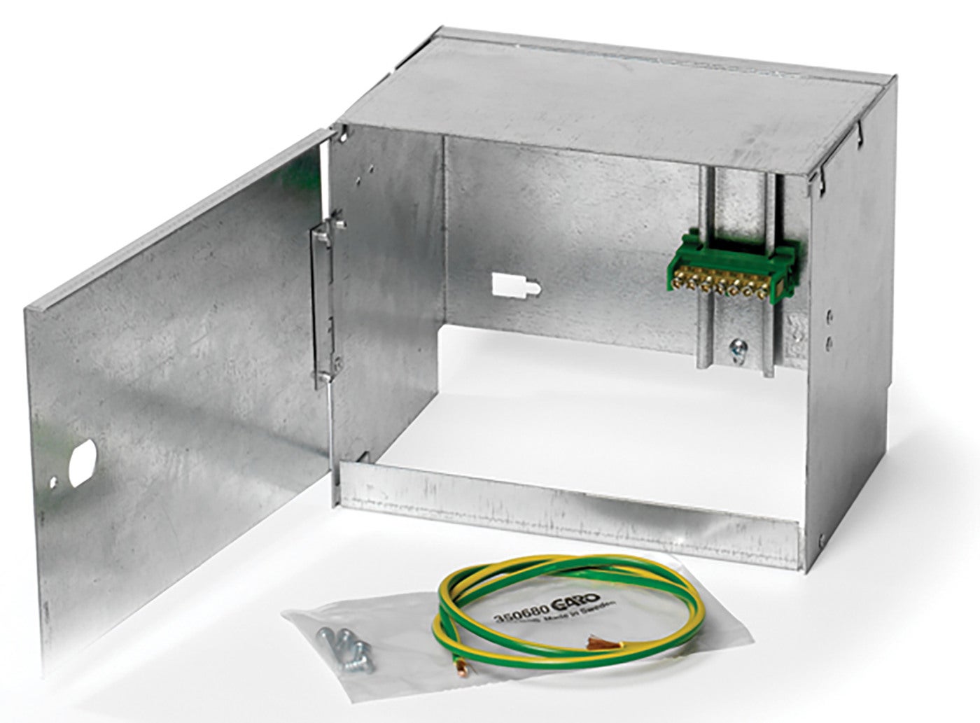TELE MEDIA BOX FOR METERCABINETS