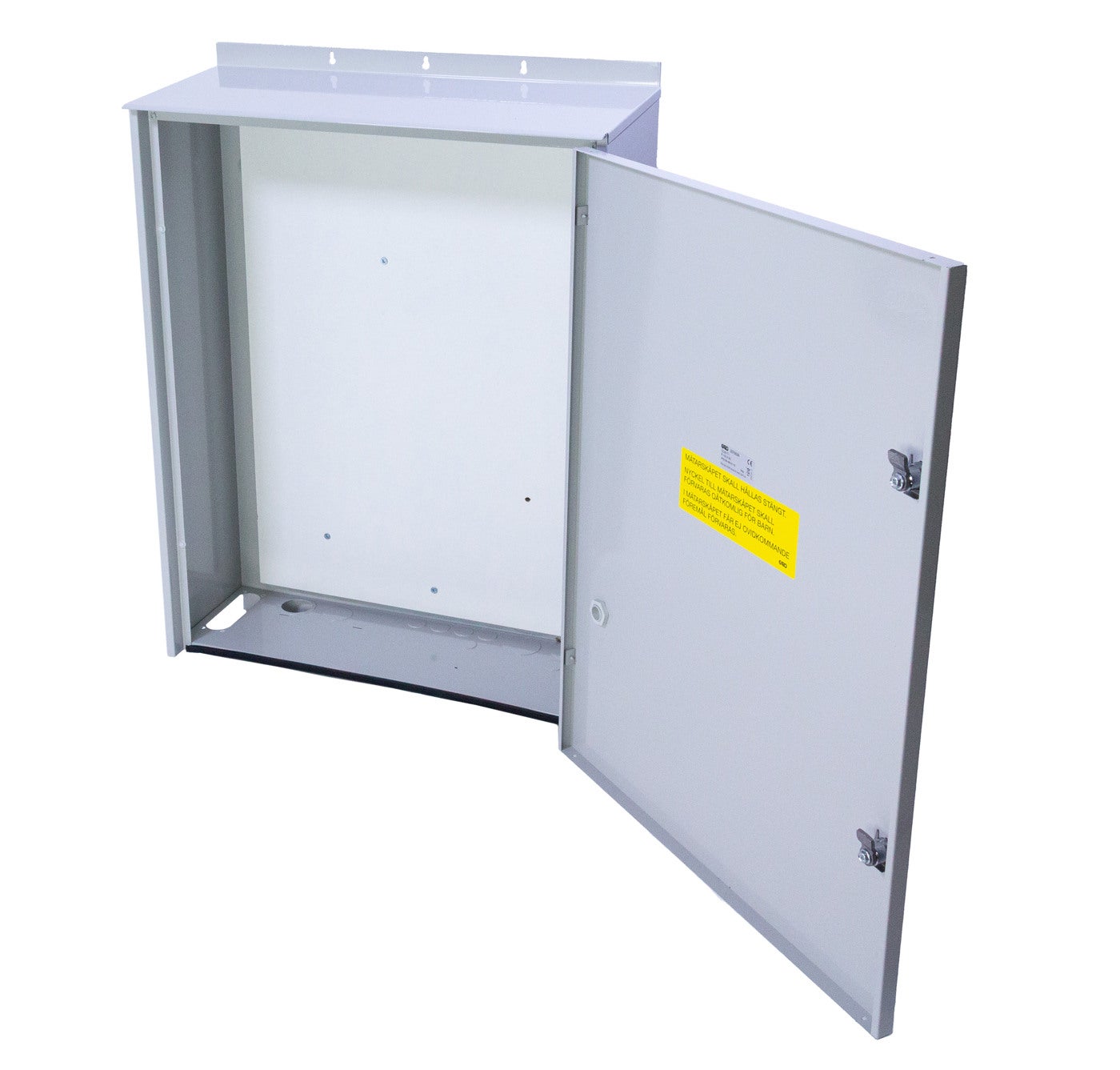 METERCABINET SURF EMPTY T1 - 3