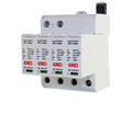 SURGE PROTECTION CL. I+II 4P 230V ALARM - 3