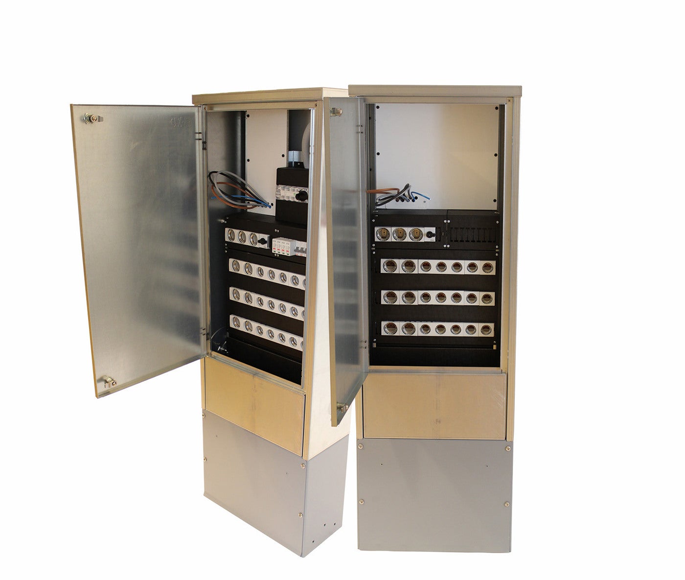 Cable cabinets