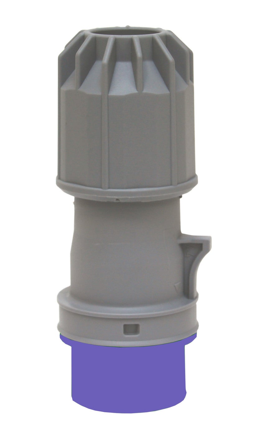 PLUG 3P 16A LV