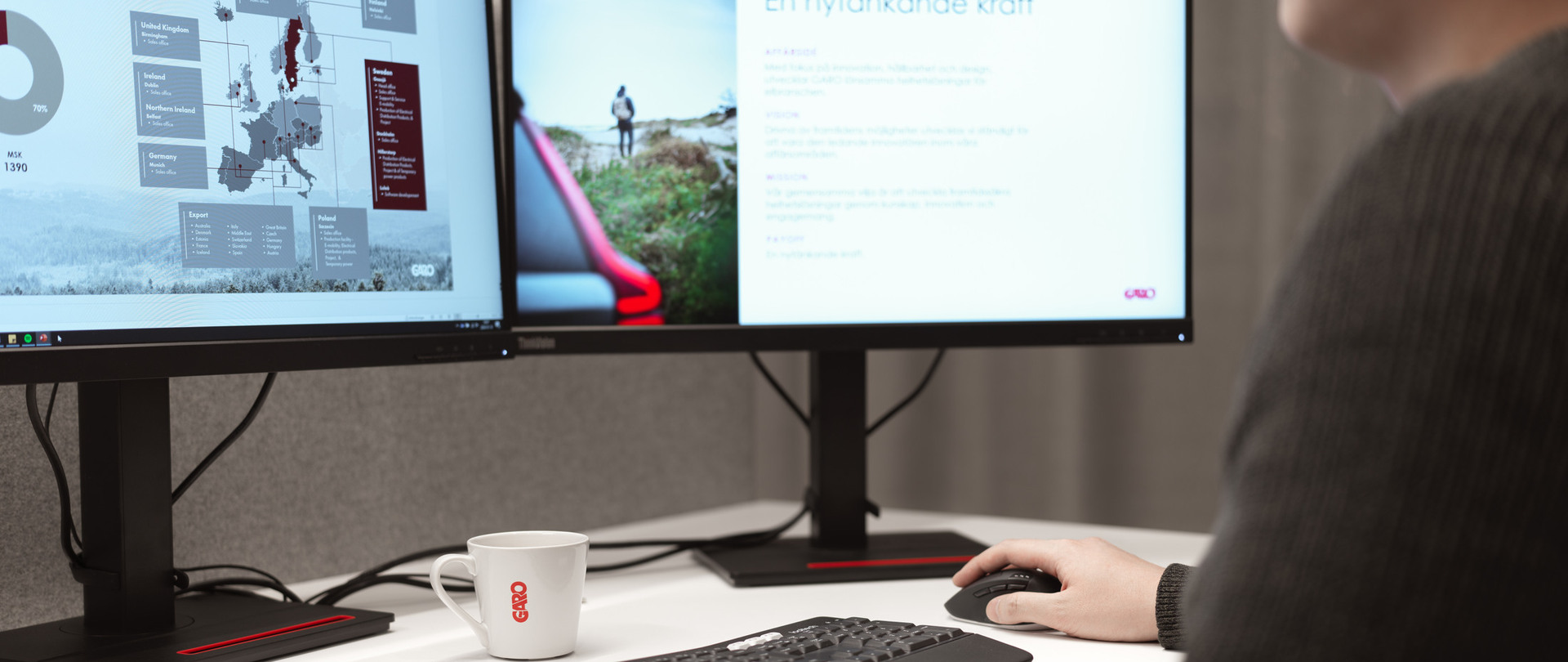 Sales & Operations Planning Manager