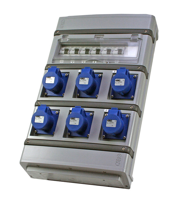 UTTAGSLÅDA G-BOX 00060 - 1