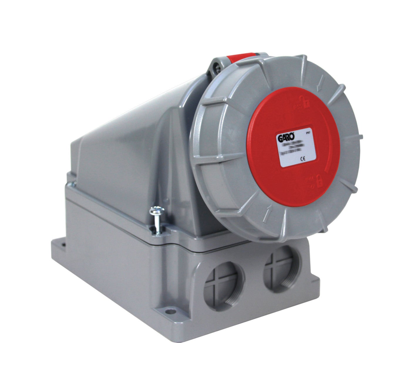 WALLSOCKET 4P 63A 6h WT