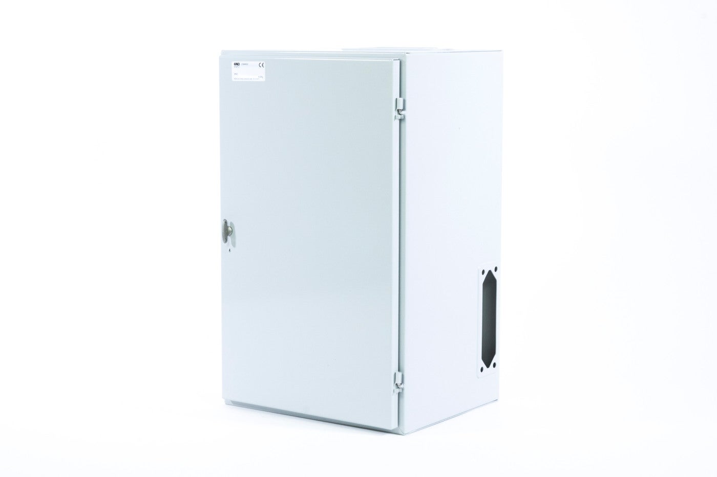 METER CABINET WOODPLATE A2 SP
