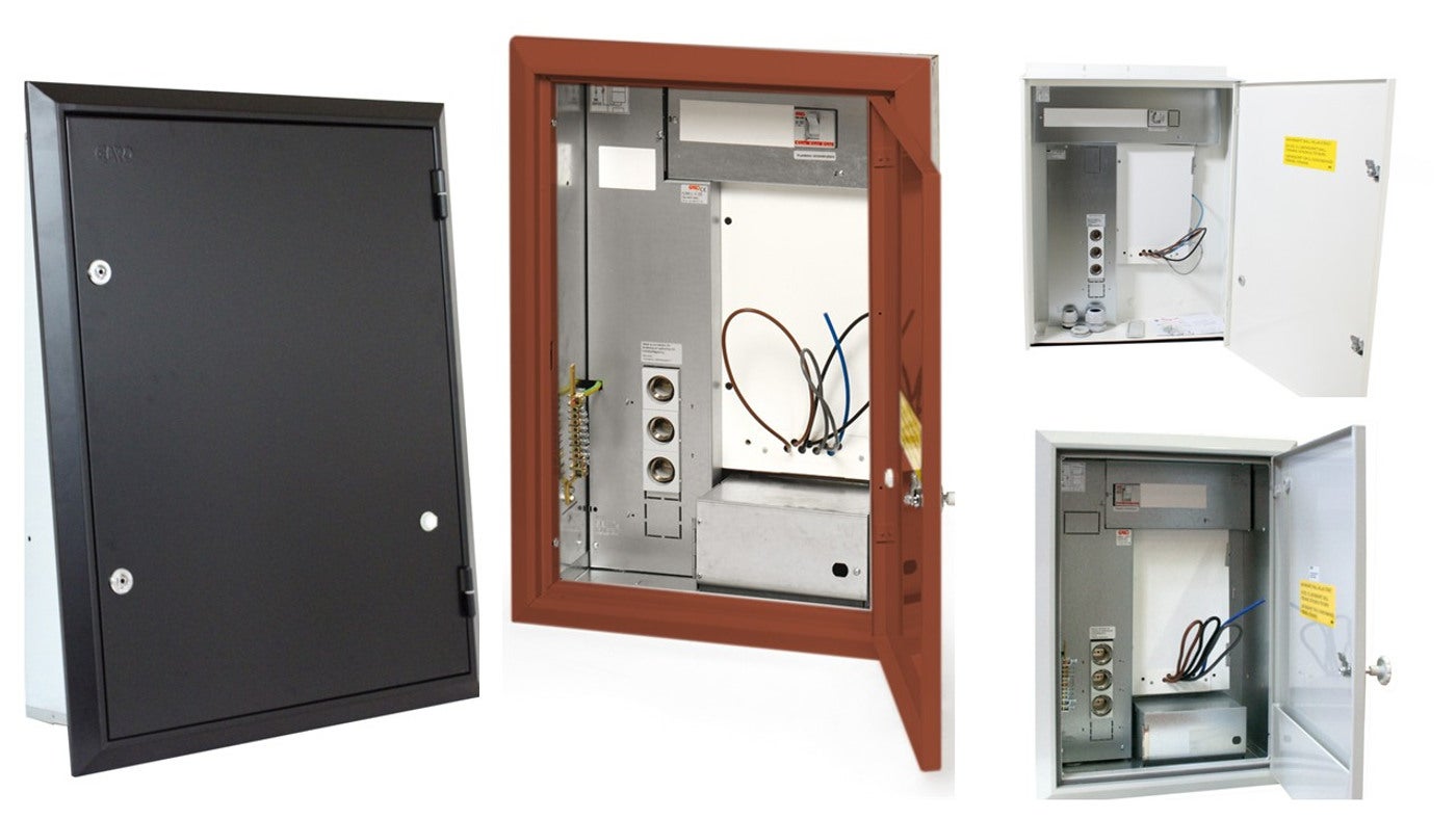 Meter cabinets GIM/GUM