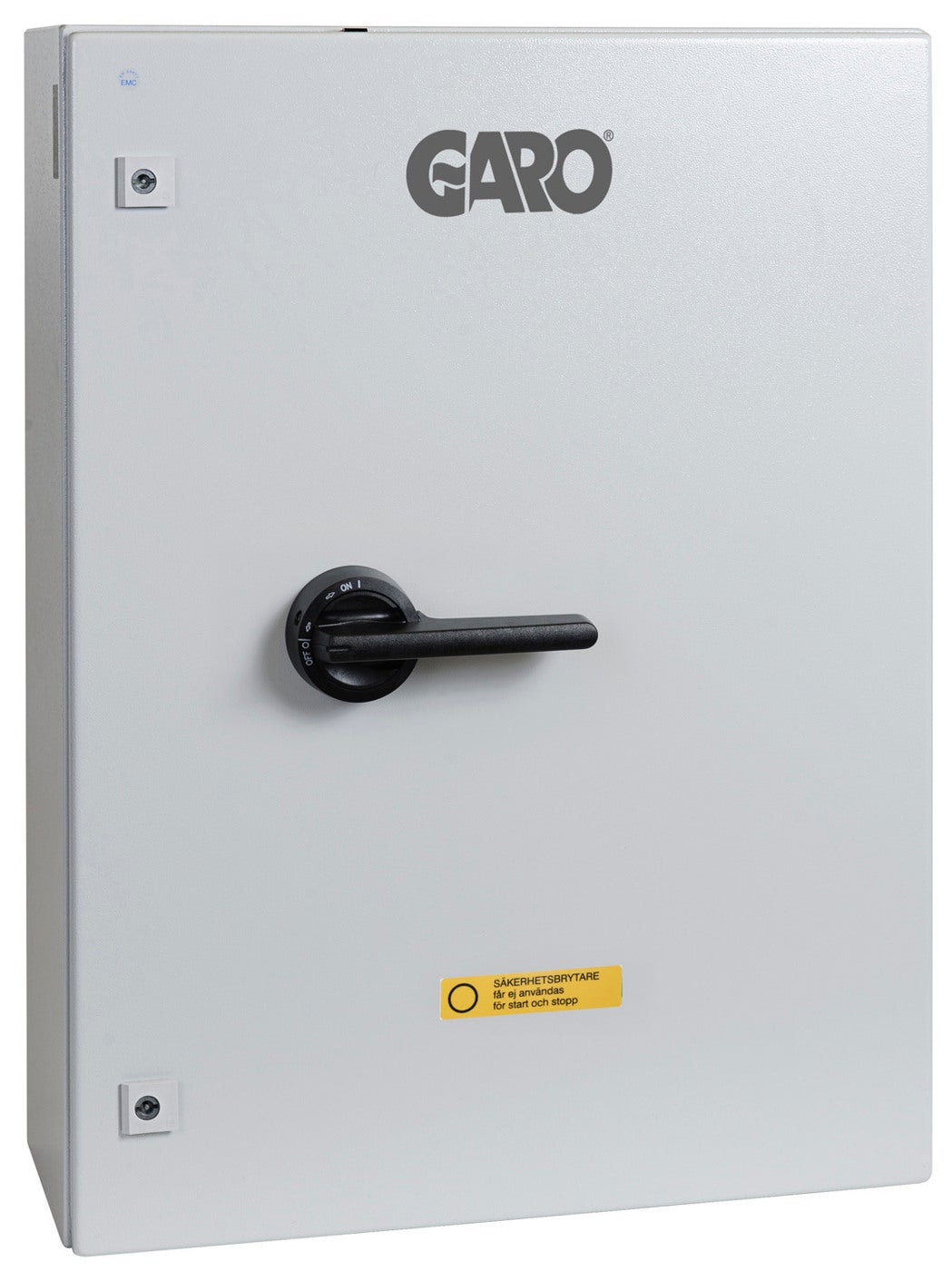 Safety switches metal GKUT EMC 3-pole 630A