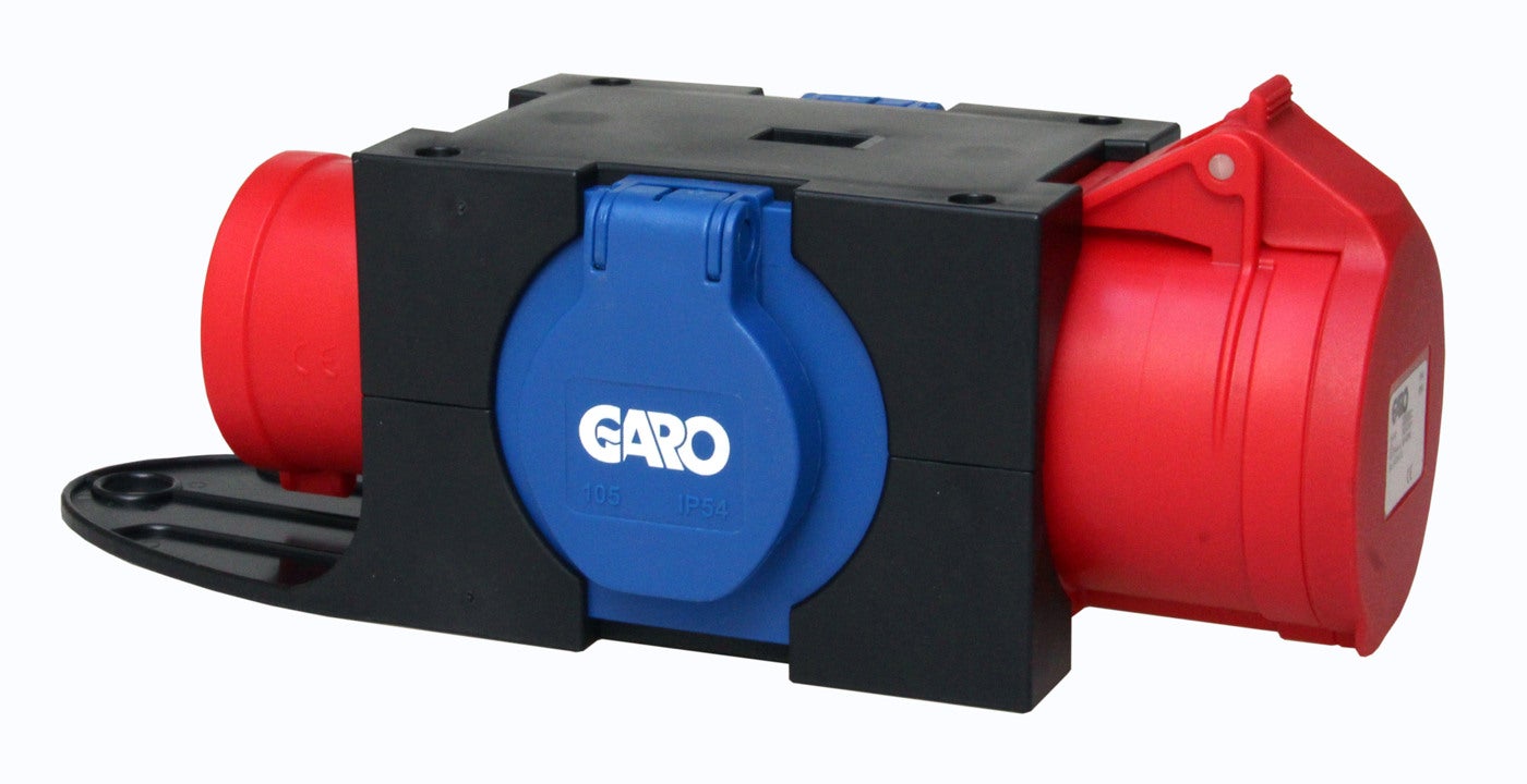 DISTRIBUTION BOX 5P16A 0102 - 2