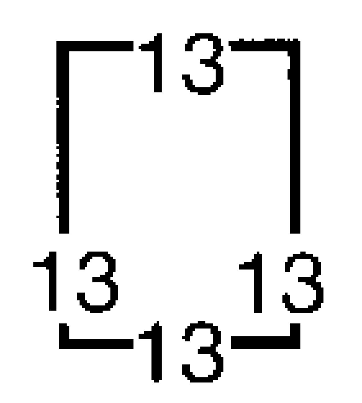 METAL ENCLOSURE EMPTY 65-1 SP - 2