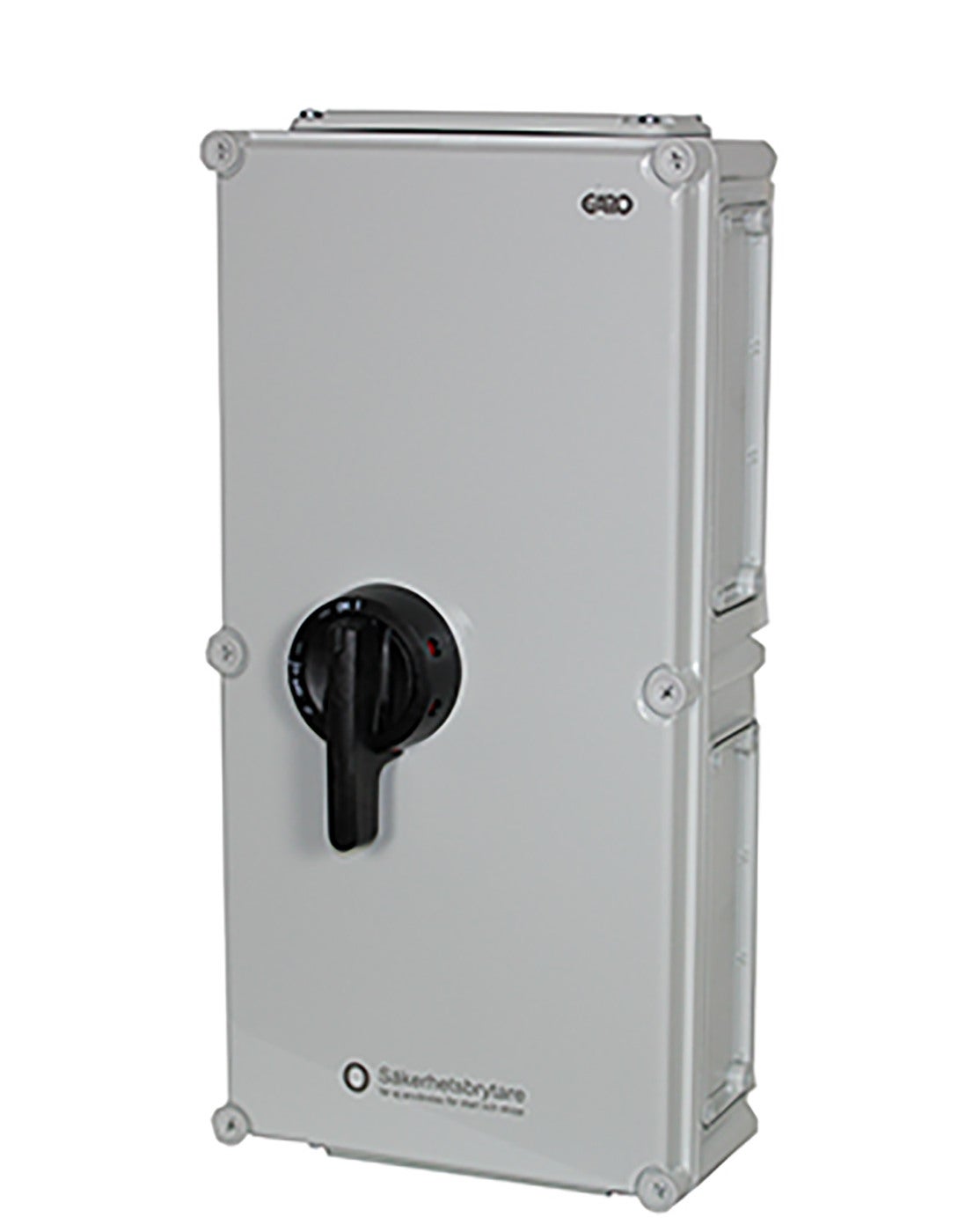 SAFETY SWITCH GREY 6P 125A H