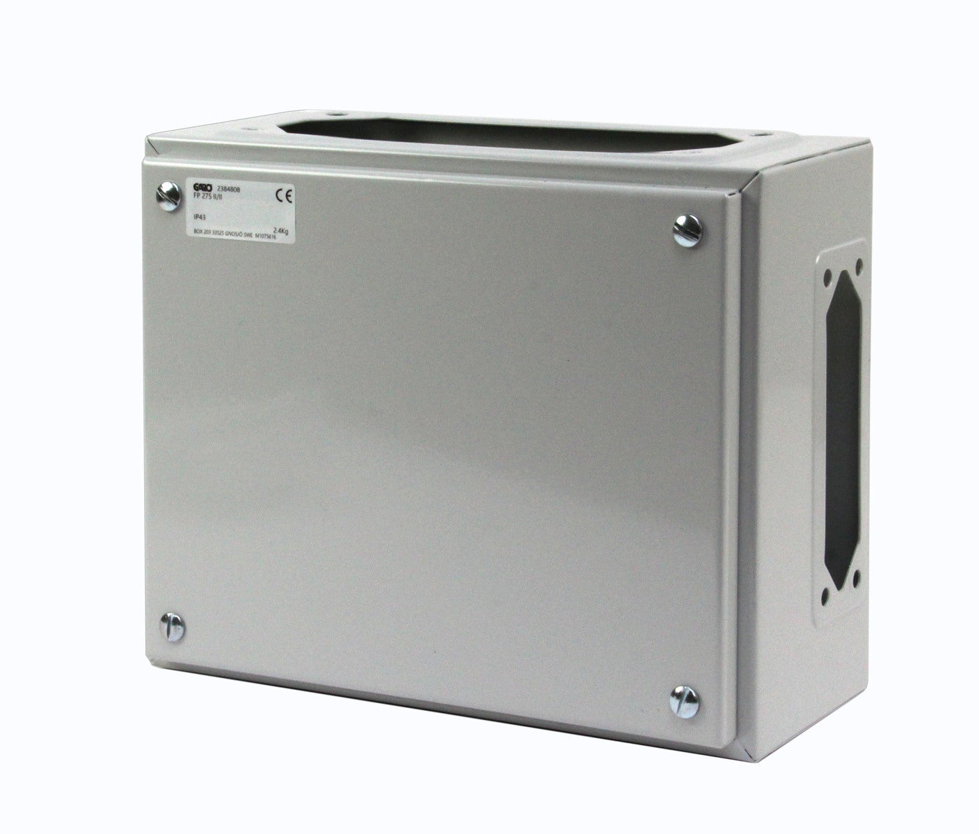 DISTRIBUTION ENCLOSURE 13FL 275 II/II SP - 2